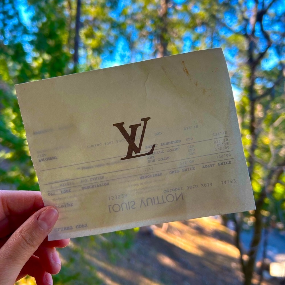 Louis Vuitton Eva Damier - Picture 7 of 8